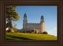 Load image into Gallery viewer, Manti Temple Golden Foundations
