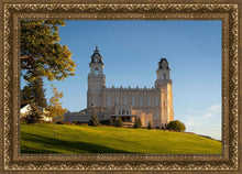 Load image into Gallery viewer, Manti Temple Golden Foundations
