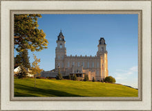 Load image into Gallery viewer, Manti Temple Golden Foundations
