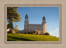 Load image into Gallery viewer, Manti Temple Golden Foundations
