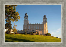 Load image into Gallery viewer, Manti Temple Golden Foundations
