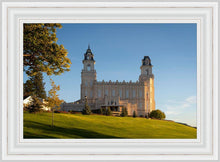 Load image into Gallery viewer, Manti Temple Golden Foundations
