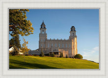 Load image into Gallery viewer, Manti Temple Golden Foundations
