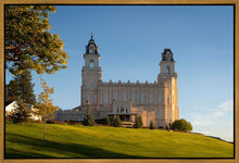 Load image into Gallery viewer, Manti Temple Golden Foundations
