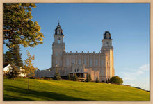 Load image into Gallery viewer, Manti Temple Golden Foundations
