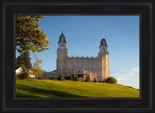 Load image into Gallery viewer, Manti Temple Golden Foundations
