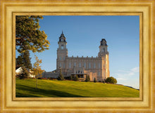 Load image into Gallery viewer, Manti Temple Golden Foundations
