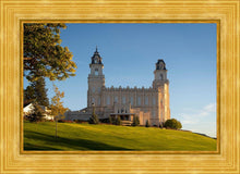 Load image into Gallery viewer, Manti Temple Golden Foundations
