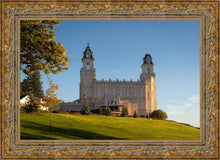 Load image into Gallery viewer, Manti Temple Golden Foundations
