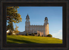 Load image into Gallery viewer, Manti Temple Golden Foundations
