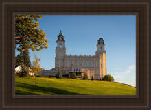 Load image into Gallery viewer, Manti Temple Golden Foundations
