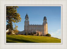 Load image into Gallery viewer, Manti Temple Golden Foundations
