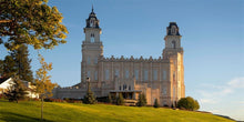 Load image into Gallery viewer, Manti Temple Golden Foundations

