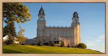 Load image into Gallery viewer, Manti Temple Golden Foundations
