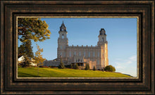 Load image into Gallery viewer, Manti Temple Golden Foundations
