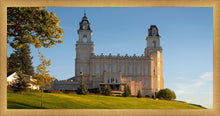 Load image into Gallery viewer, Manti Temple Golden Foundations
