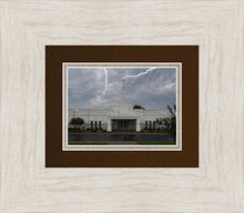 Load image into Gallery viewer, Nashville Temple Through The Storm
