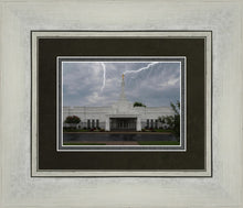 Load image into Gallery viewer, Nashville Temple Through The Storm
