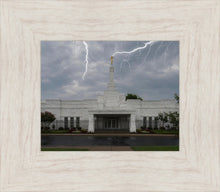 Load image into Gallery viewer, Nashville Temple Through The Storm
