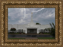Load image into Gallery viewer, Nashville Temple Through The Storm
