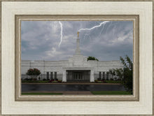 Load image into Gallery viewer, Nashville Temple Through The Storm
