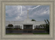 Load image into Gallery viewer, Nashville Temple Through The Storm
