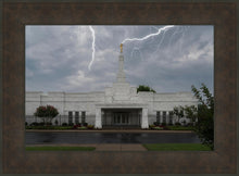 Load image into Gallery viewer, Nashville Temple Through The Storm
