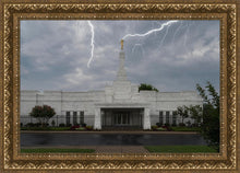 Load image into Gallery viewer, Nashville Temple Through The Storm
