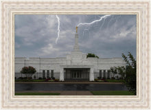 Load image into Gallery viewer, Nashville Temple Through The Storm
