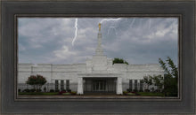 Load image into Gallery viewer, Nashville Temple Through The Storm
