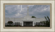 Load image into Gallery viewer, Nashville Temple Through The Storm
