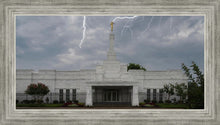 Load image into Gallery viewer, Nashville Temple Through The Storm
