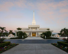 Load image into Gallery viewer, Orlando Temple Pathway
