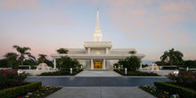 Load image into Gallery viewer, Orlando Temple Pathway
