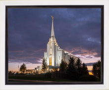 Load image into Gallery viewer, Rexburg Temple Majestic
