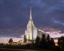 Load image into Gallery viewer, Rexburg Temple Majestic
