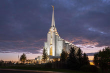 Load image into Gallery viewer, Rexburg Temple Majestic
