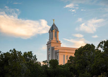 Load image into Gallery viewer, Cedar City Temple Juniper
