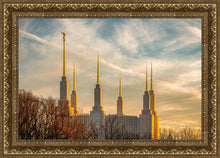 Load image into Gallery viewer, Washington DC Golden Hour
