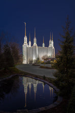 Load image into Gallery viewer, Washington DC Majestic Blue
