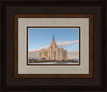 Load image into Gallery viewer, Saratoga Springs at Sunset
