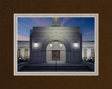 Load image into Gallery viewer, Helena Montana at Night
