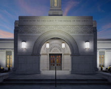 Load image into Gallery viewer, Helena Montana at Night

