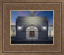 Load image into Gallery viewer, Helena Montana at Night
