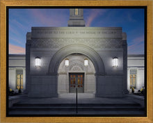 Load image into Gallery viewer, Helena Montana at Night
