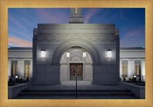Load image into Gallery viewer, Helena Montana at Night
