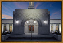 Load image into Gallery viewer, Helena Montana at Night
