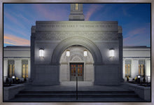 Load image into Gallery viewer, Helena Montana at Night
