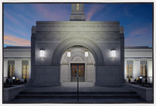 Load image into Gallery viewer, Helena Montana at Night
