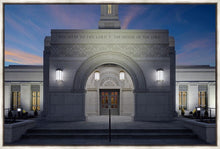 Load image into Gallery viewer, Helena Montana at Night
